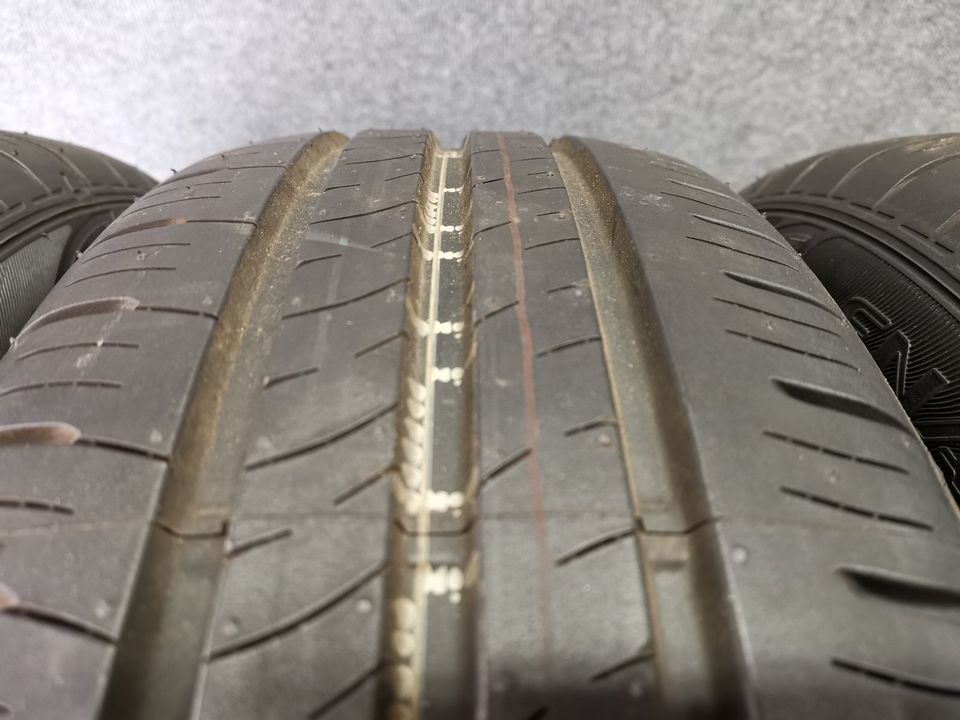 4x WIE NEU 205/60R16 92H Dunlop Sommerreifen 7,5mm in Wolfsburg