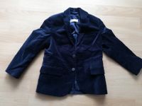 Kinder Blazer, H&M, Samt, Gr. 110, NEU Berlin - Wilmersdorf Vorschau