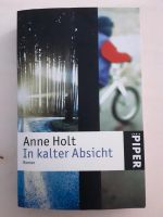 Anne Holt, norwegischer Krimi, Roman Bayern - Bergrheinfeld Vorschau