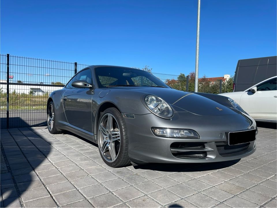 Porsche 911/997 Carrera 4/Allrad/Bose/SSD/el.MemorySitze/Bi-Xenon in Dresden