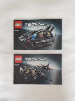 Lego Technic Bauanleitung: 42002 Hessen - Wetzlar Vorschau
