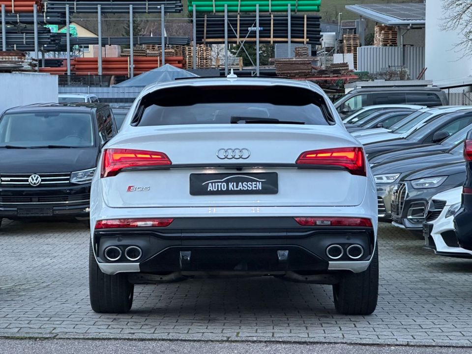 Audi SQ5 3.0 TFSI quattro Sportback/virt.Cockpit/Pano in Bad Mergentheim