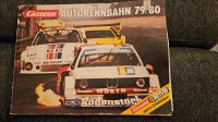 Carrera Autorennbahn Katalog 79/80 Baden-Württemberg - Gondelsheim Vorschau