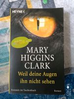 Mary Higgins Clark Buch Roman Enzyklopädie Heyne Verlag Thüringen - Eisfeld Vorschau