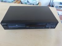 SONY CD Player CDP-297 Baden-Württemberg - Königsbach-Stein  Vorschau