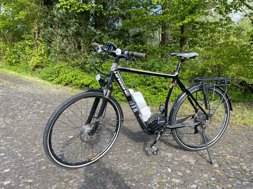 E-Bike Haibike XDuro Trekking in Philippsthal (Werra)