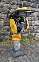 Bomag Stampfer BT 65 Frosch, Rüttelplatte, Bodenverdichter Baden-Württemberg - Billigheim Vorschau