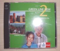 Green Line NEW 2 Bayern Schülerbuch-CD (2 CDs) 9783125472280 *GUT Kr. Passau - Passau Vorschau