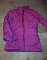 Winterjacke mit armbündchen 110 116 pink Rheinland-Pfalz - Winkel (Eifel) Vorschau