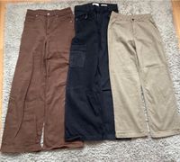 Jeans Hose Wide Leg 36/38 NEU Bergedorf - Hamburg Allermöhe  Vorschau