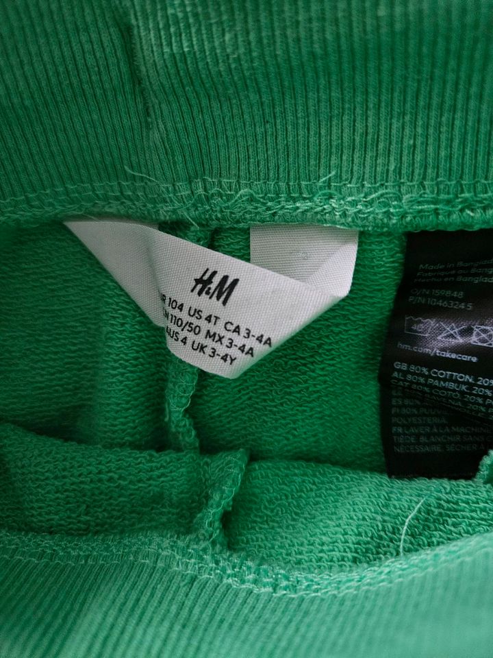 2-teiliges Set H&M Größe 104 in Dortmund