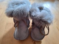 Baby Schuhe Lammfellschuhe 0 - 6 Mon. Rheinland-Pfalz - Vinningen Vorschau