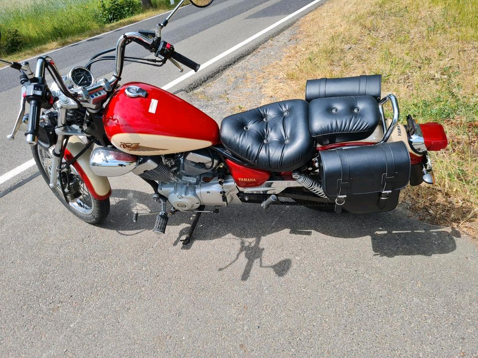 Yamaha Virago XV 250 in Mörfelden-Walldorf