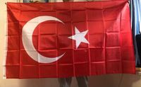 Türkei Flaggen Größe 90 x 150 cm Nordrhein-Westfalen - Kamp-Lintfort Vorschau