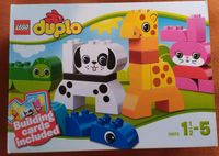 Lego Duplo lustige Tiere 10573 Nordrhein-Westfalen - Herzogenrath Vorschau