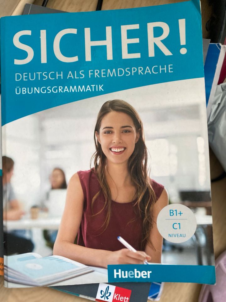 SICHER! Deutsch als Fremdsprache Übungsgrammatik in München