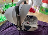 Babyschale UND Base BABY SAFE i-SIZE Britax Unfallfrei Kr. Dachau - Markt Indersdorf Vorschau