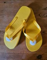 Flip Flops Gelb Gr M 38 39 40 41 Hannover - Südstadt-Bult Vorschau