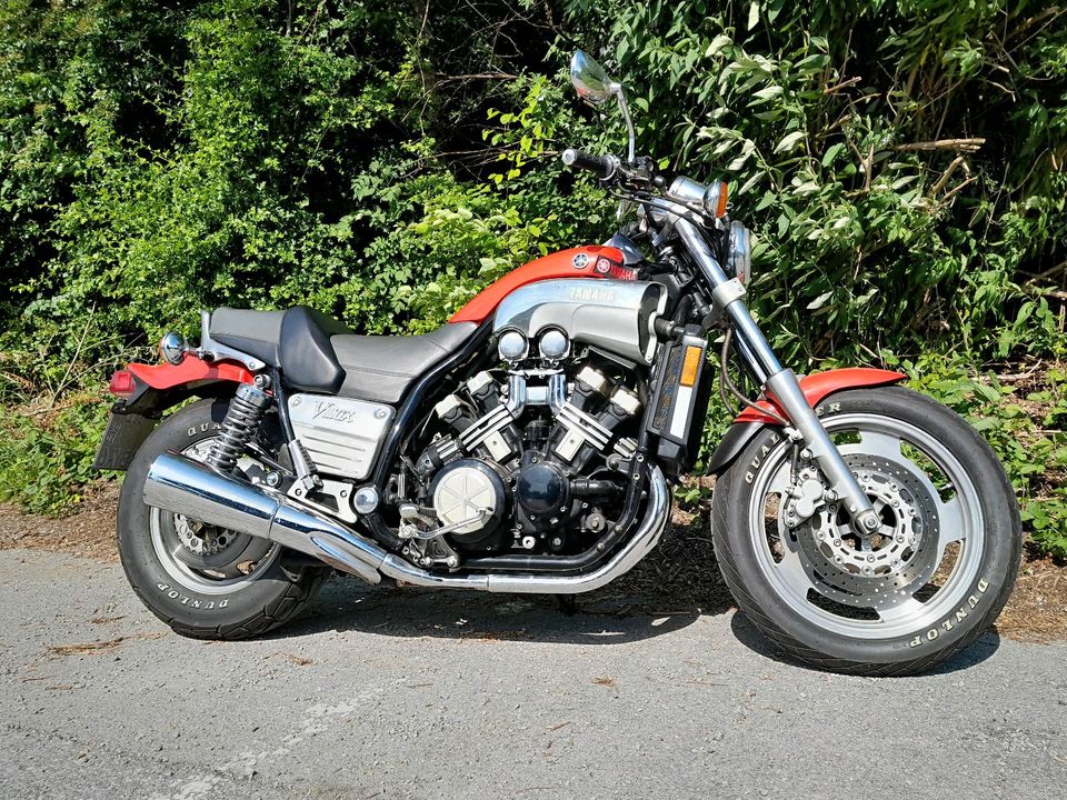 Yamaha Vmax in Freilassing