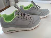 Skechers, Damen Sneaker, hellgrau, Memory Foam, Gr. 37-38 Kr. München - Gräfelfing Vorschau