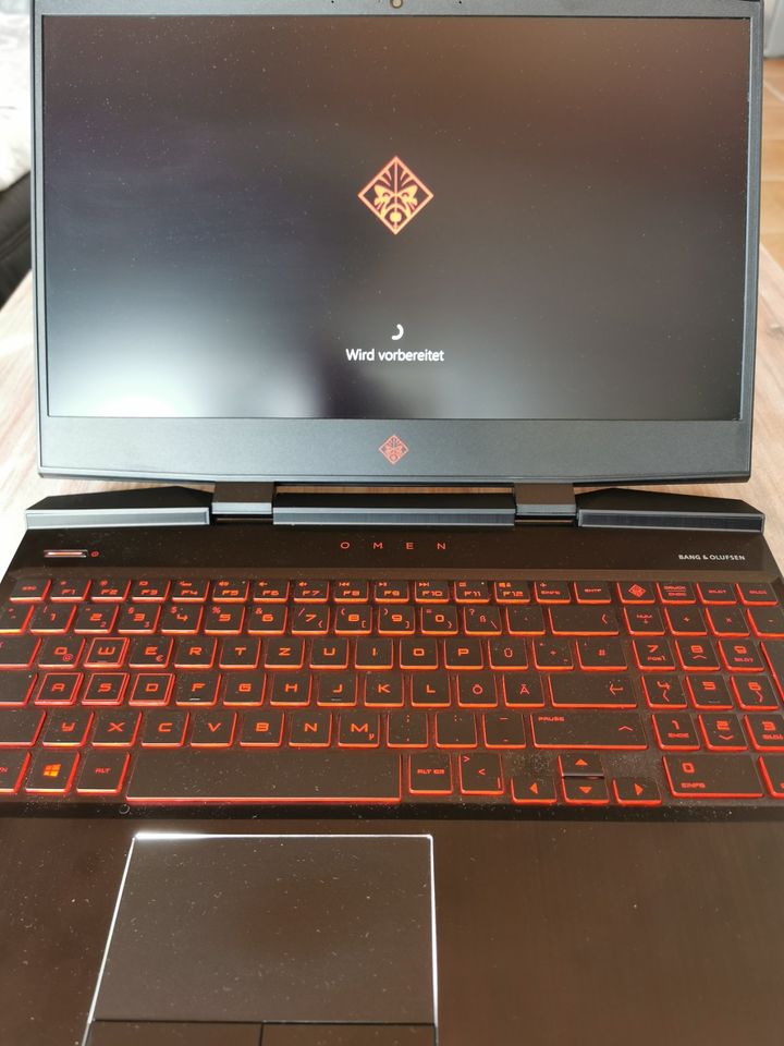 HP OMEN Gaming Notebook ( B&O) in Seibersbach