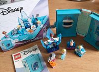 Lego Disney Elsa Eiskönigin Buch Nordrhein-Westfalen - Enger Vorschau