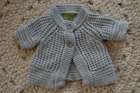 Little Willow Blossom Strickjacke / Cardigan Gr. 74 / 6 - 9 Monat Schleswig-Holstein - Kappeln Vorschau