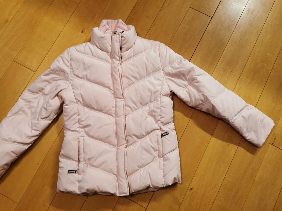 Esprit Daunenjacke wie neu Damenjacke Jacke Daunen 36 S in Ramstein-Miesenbach