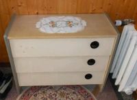 DDR Schrank Kommode Retro Vintage antik alt 60 70 VEB Dresden - Pieschen Vorschau