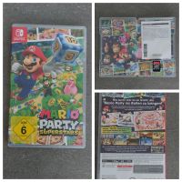 Nintendo Switch Spiel Mario Party Superstars Baden-Württemberg - Biberach Vorschau