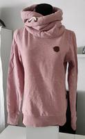 Naketano Hoodie Gr. 36 S Kapuze Rosa Mix neuw Brandenburg - Falkensee Vorschau