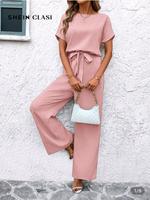 Jumpsuit Clasi rosa S 36 Shein NEU Baden-Württemberg - Leibertingen Vorschau