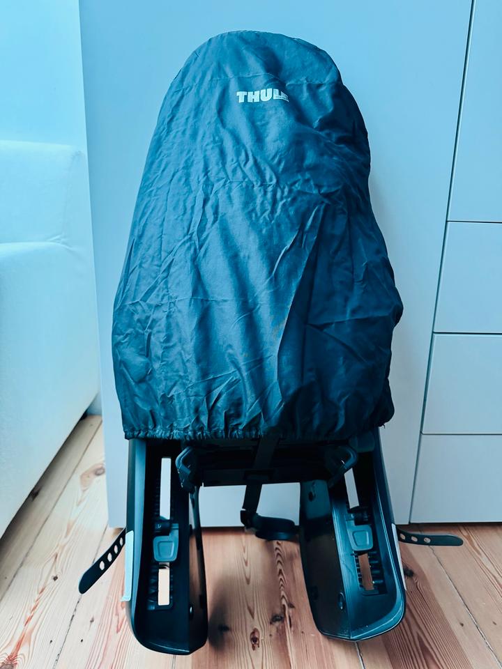 NEU Thule YEPP 2 Maxi Kindersitz Fahrradsitz Gepäckträger in Berlin