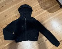 Pull & Bear kurze Jacke Cordjacke Gr. XS dunkelgrau Hessen - Battenberg Vorschau