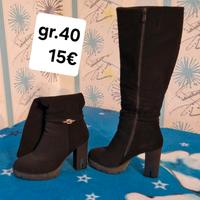 Damen Stiefel/Schuhe Niedersachsen - Steinfeld Vorschau