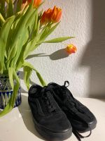 Schwarze vans old skool sneaker 38,5 Düsseldorf - Friedrichstadt Vorschau