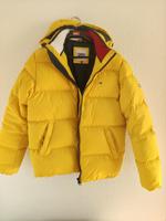 Tommy Hilfiger Herren Dauen Jacke mit Kapuze Gr. L Hessen - Fulda Vorschau