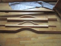 Holz Profil-Leisten-Set z. Restaurieren antiker Möbel  ab 22 € Saarland - Saarlouis Vorschau