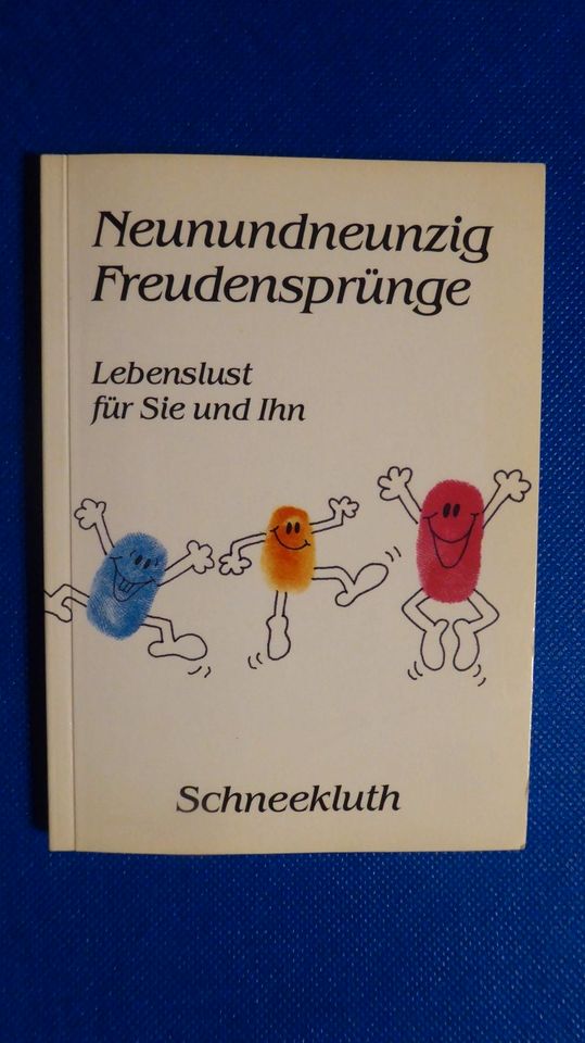 11 Bücher mit Spruchweisheiten in Fritzlar