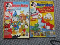 Micky Maus Nr. 20 + Nr. 42 aus 1997 Niedersachsen - Diepenau Vorschau