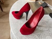 High Heels Pumps Gr.37 Hessen - Riedstadt Vorschau