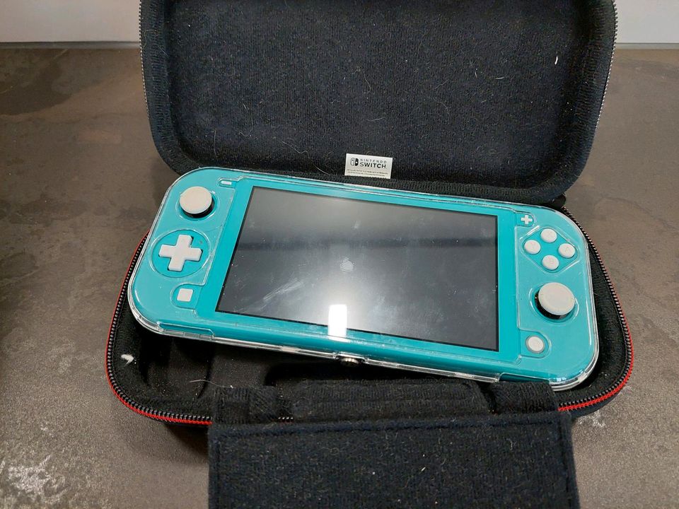 Nintendo Switch Lite in Schiltberg