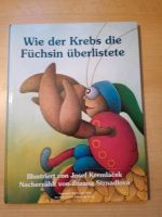 Wie der Krebs die Füchsin überlistet,vergessene Märchen , Rarität Bayern - Gunzenhausen Vorschau