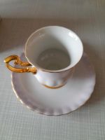 Kaffee Tasse mit Untertasse Baden-Württemberg - Oberdischingen Vorschau