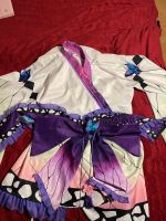 Shinobu Kochou Demonslayer Kimono XL Nordrhein-Westfalen - Gelsenkirchen Vorschau