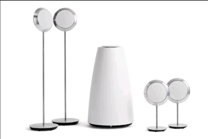 Bang & Olufsen Soundsystem Beolab 14.1 weiss NEU & VERPACKT in Herne