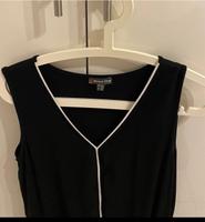 DAMEN / Shirt Top Schwarz V-Ausschnitt Street One 36 Köln - Rodenkirchen Vorschau