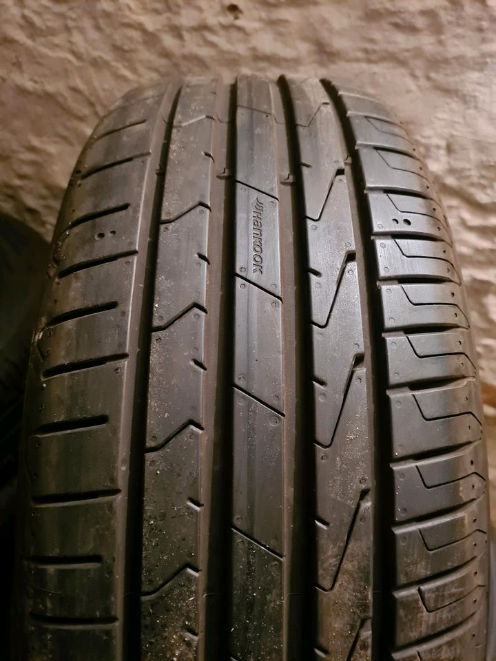 205/55R17 Hankook Sommerreifen in Hettstedt