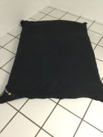 Sitzsack XXL in schwarz mit Ersatz Bezug Niedersachsen - Bad Münder am Deister Vorschau