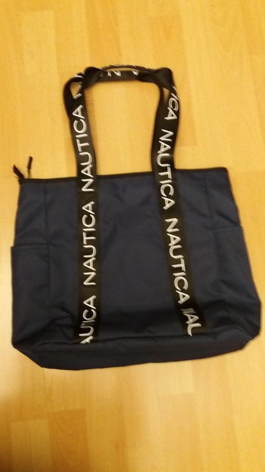 Tasche Marke Nautica in Elxleben an der Gera